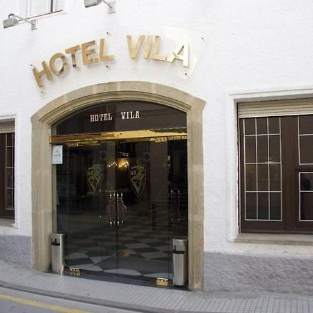 Hotel Vila Calella Ngoại thất bức ảnh
