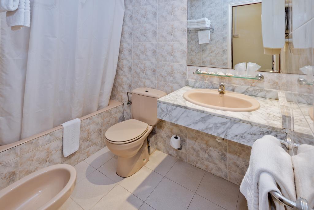 Hotel Vila Calella Ngoại thất bức ảnh