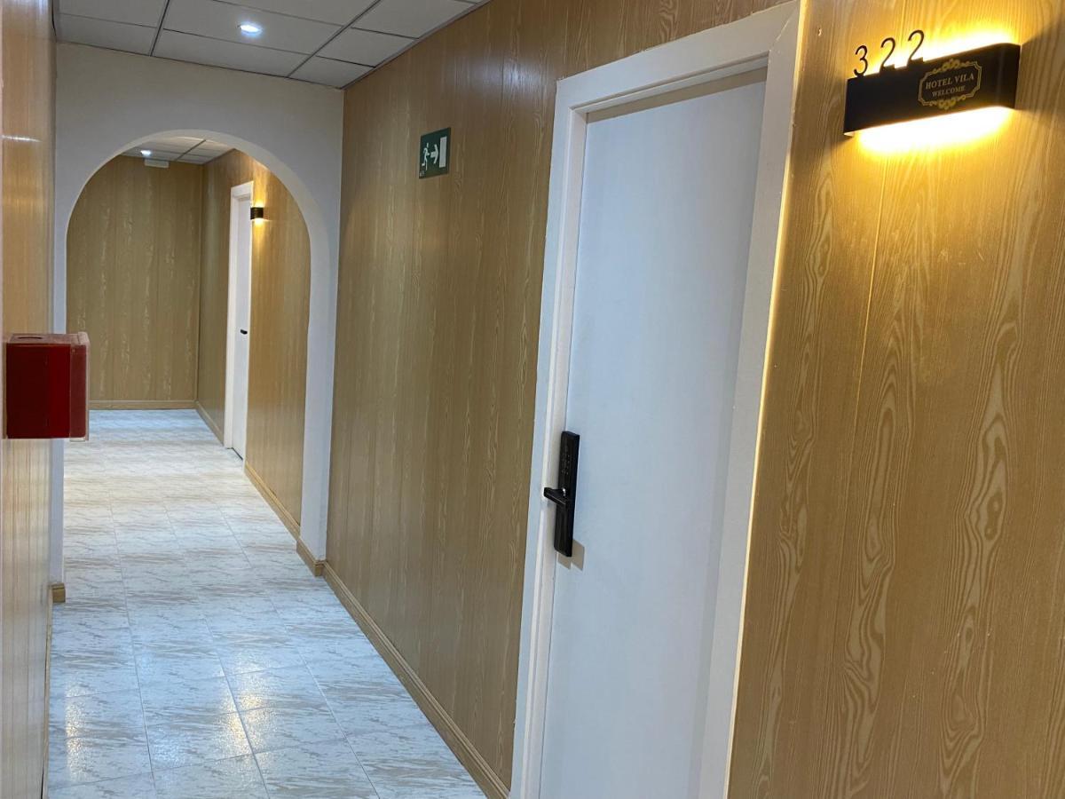 Hotel Vila Calella Ngoại thất bức ảnh