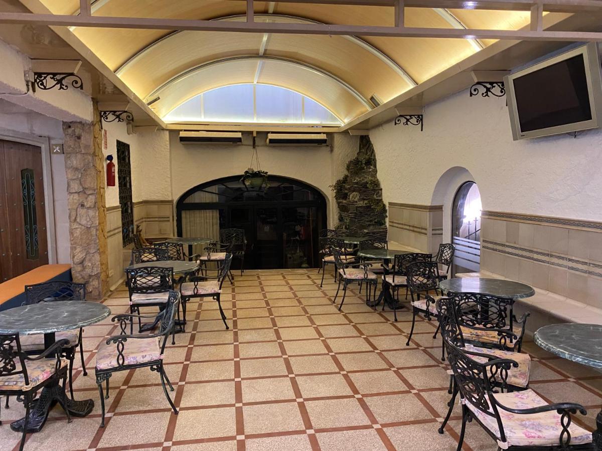 Hotel Vila Calella Ngoại thất bức ảnh