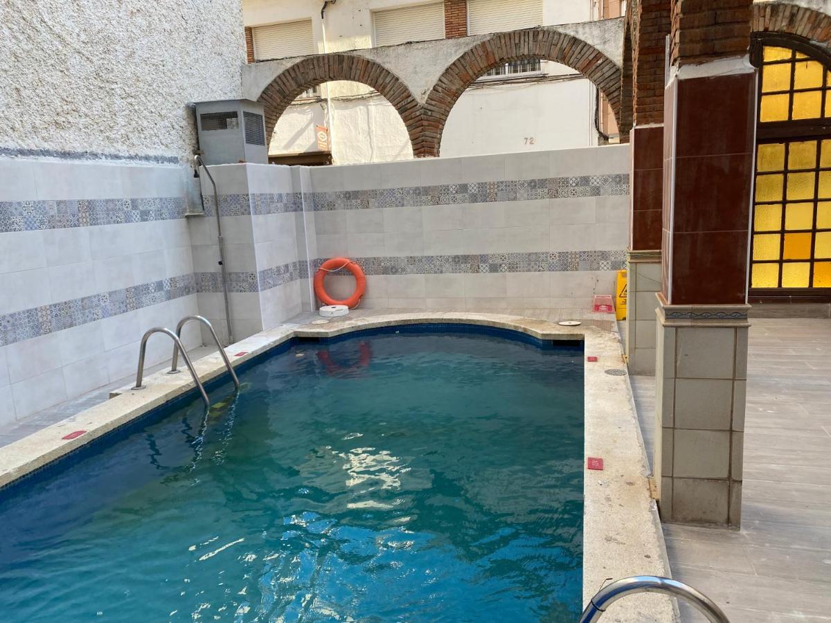 Hotel Vila Calella Ngoại thất bức ảnh