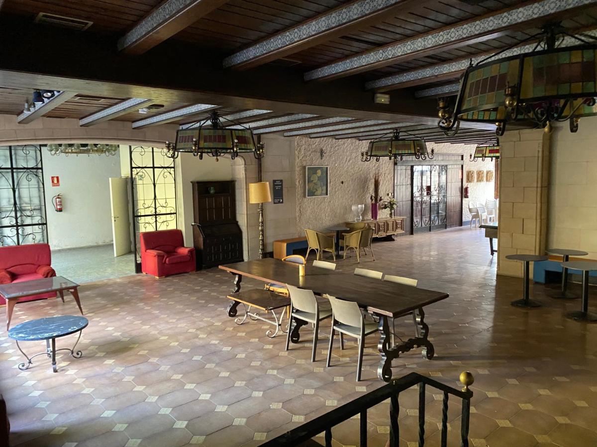Hotel Vila Calella Ngoại thất bức ảnh