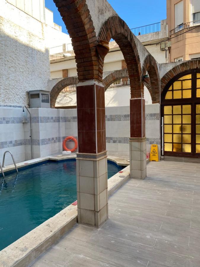 Hotel Vila Calella Ngoại thất bức ảnh