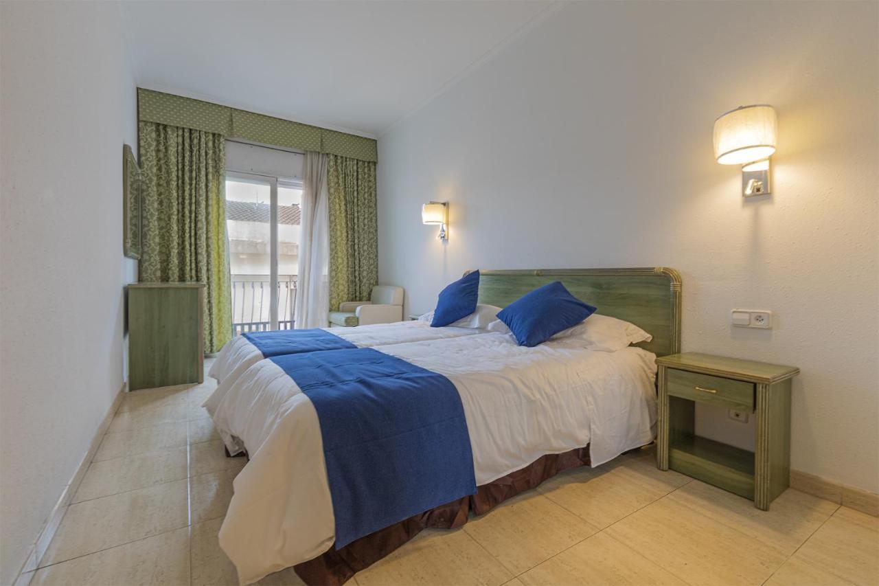 Hotel Vila Calella Ngoại thất bức ảnh