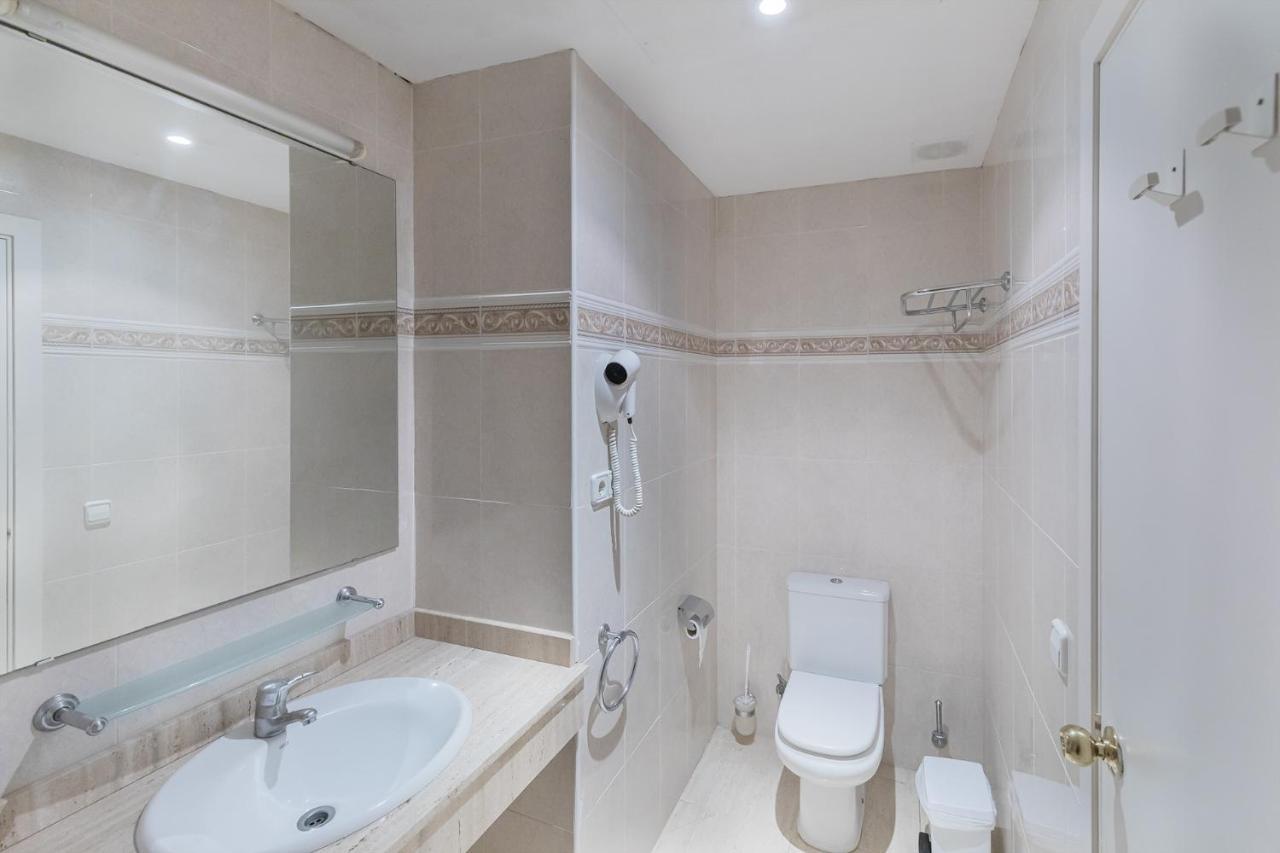 Hotel Vila Calella Ngoại thất bức ảnh
