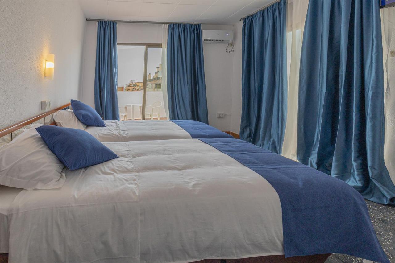Hotel Vila Calella Ngoại thất bức ảnh