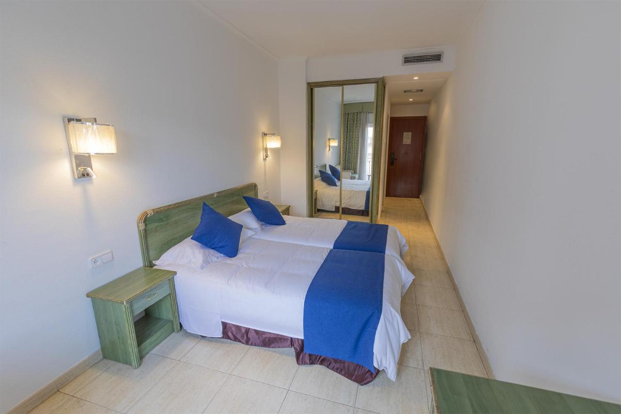 Hotel Vila Calella Ngoại thất bức ảnh