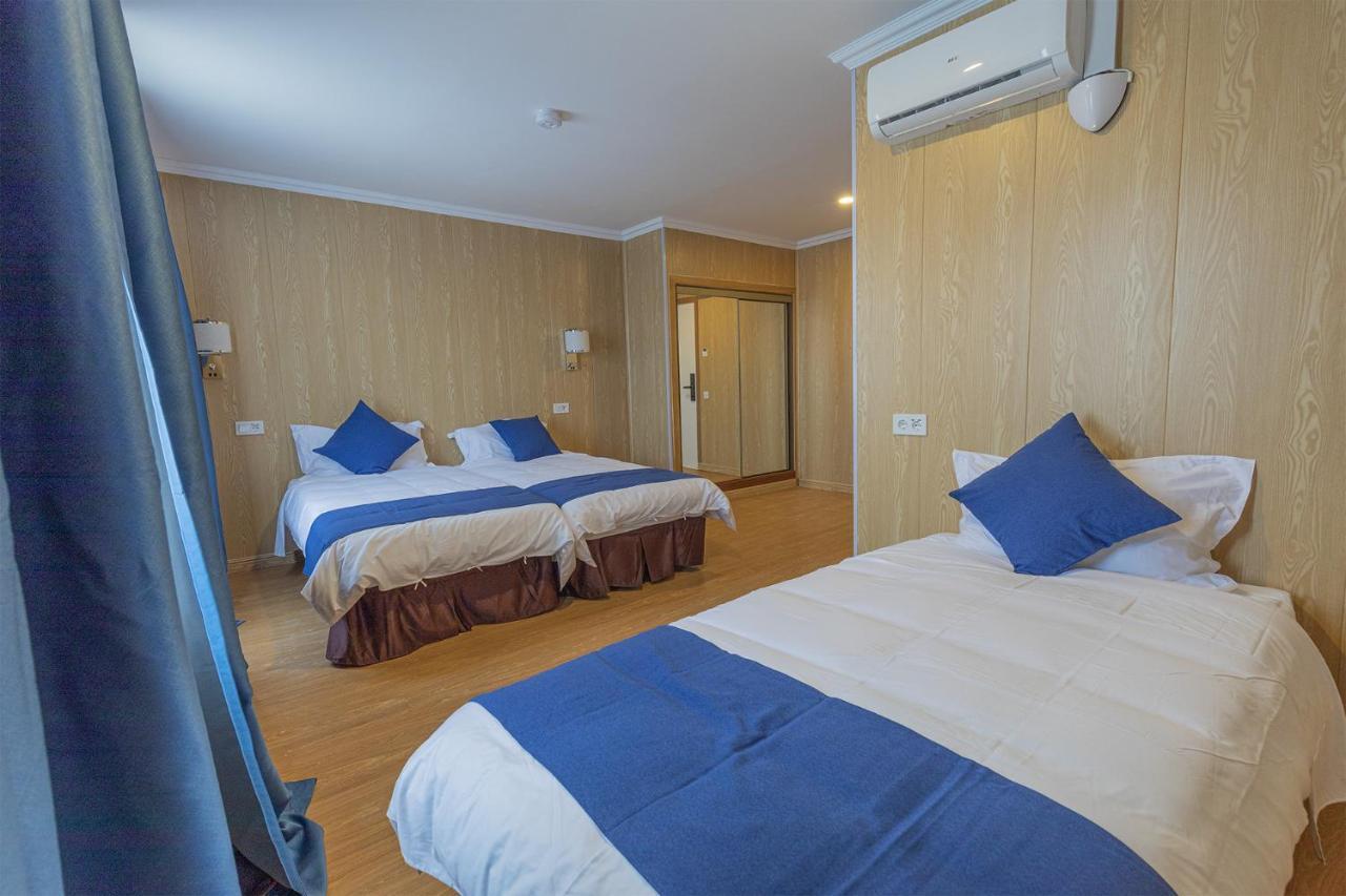Hotel Vila Calella Ngoại thất bức ảnh