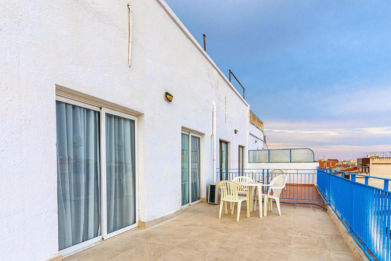 Hotel Vila Calella Ngoại thất bức ảnh