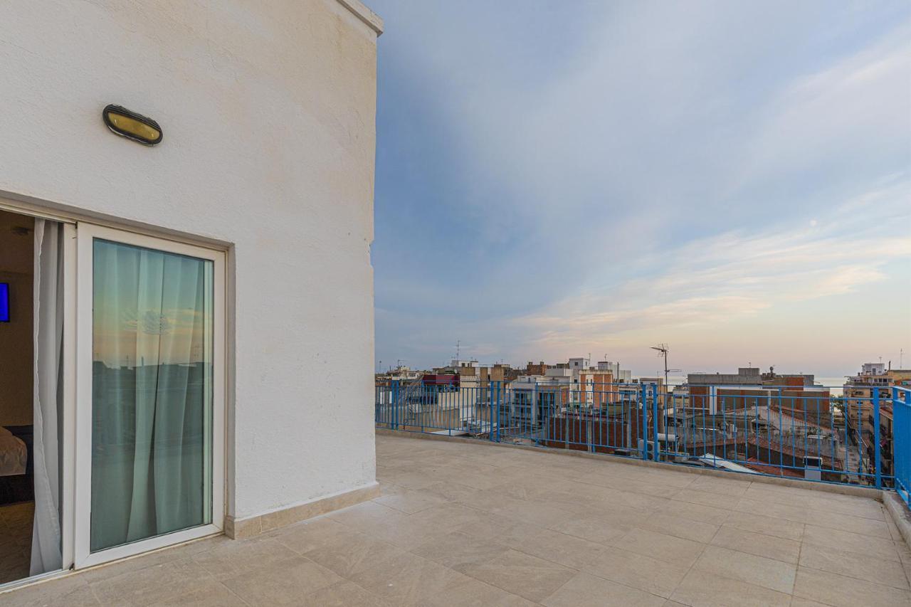 Hotel Vila Calella Ngoại thất bức ảnh