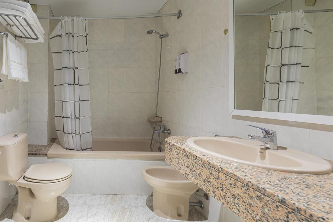 Hotel Vila Calella Ngoại thất bức ảnh