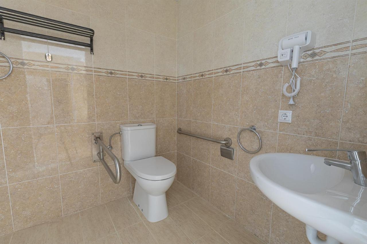 Hotel Vila Calella Ngoại thất bức ảnh