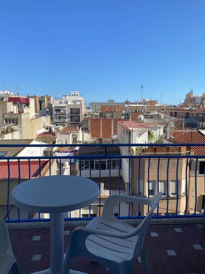 Hotel Vila Calella Ngoại thất bức ảnh