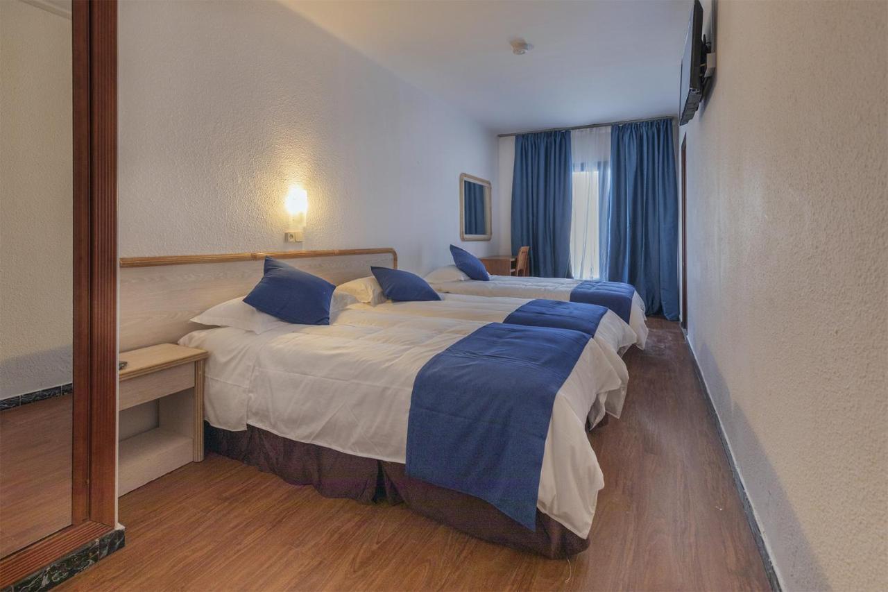 Hotel Vila Calella Ngoại thất bức ảnh