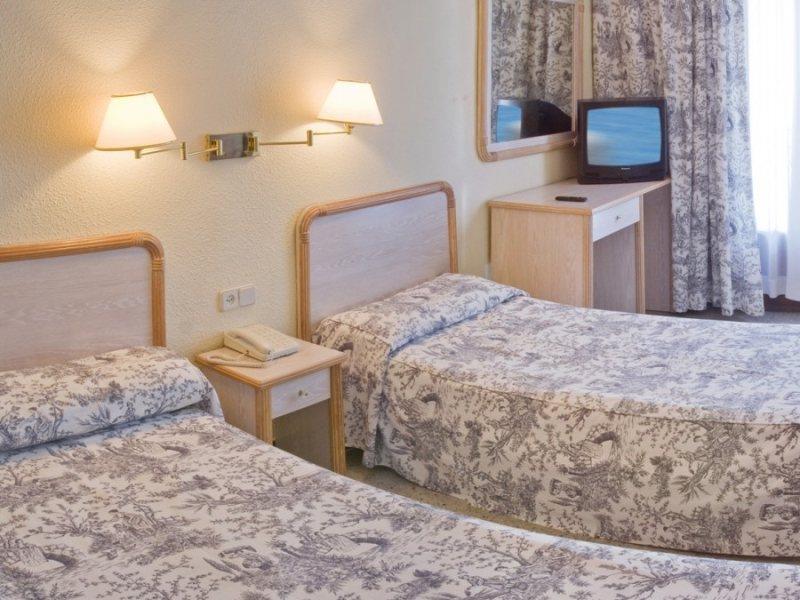 Hotel Vila Calella Ngoại thất bức ảnh