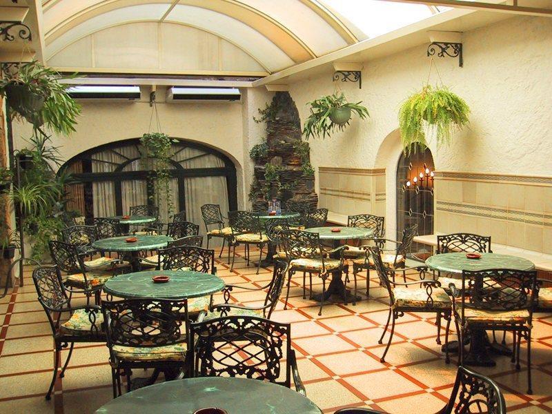 Hotel Vila Calella Ngoại thất bức ảnh