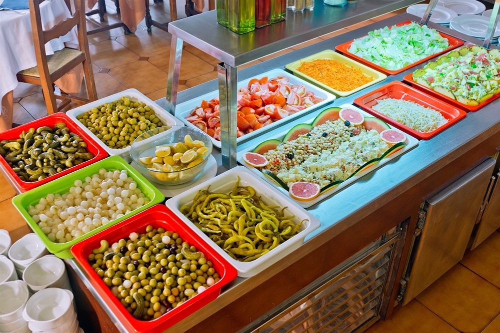 Hotel Vila Calella Ngoại thất bức ảnh