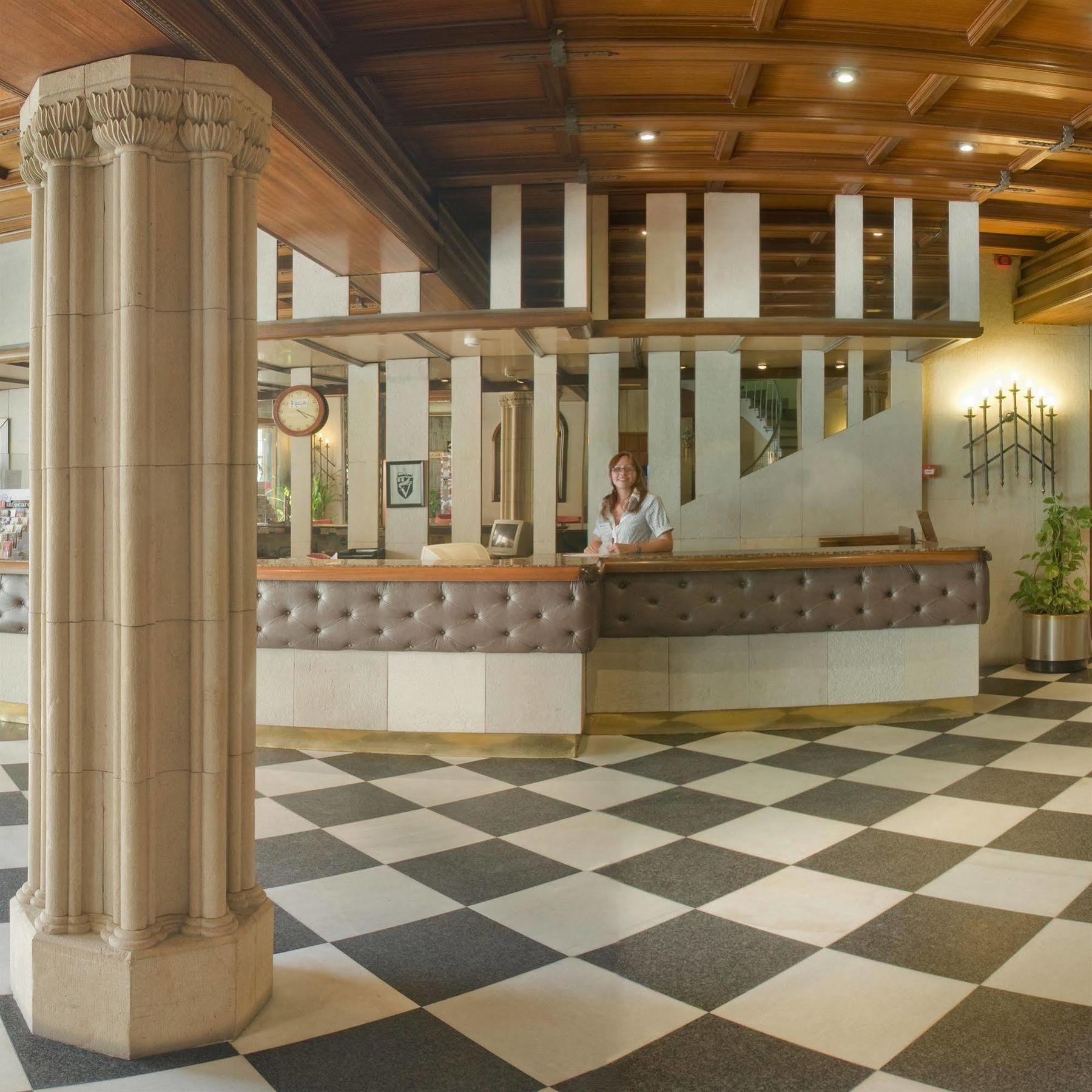 Hotel Vila Calella Ngoại thất bức ảnh