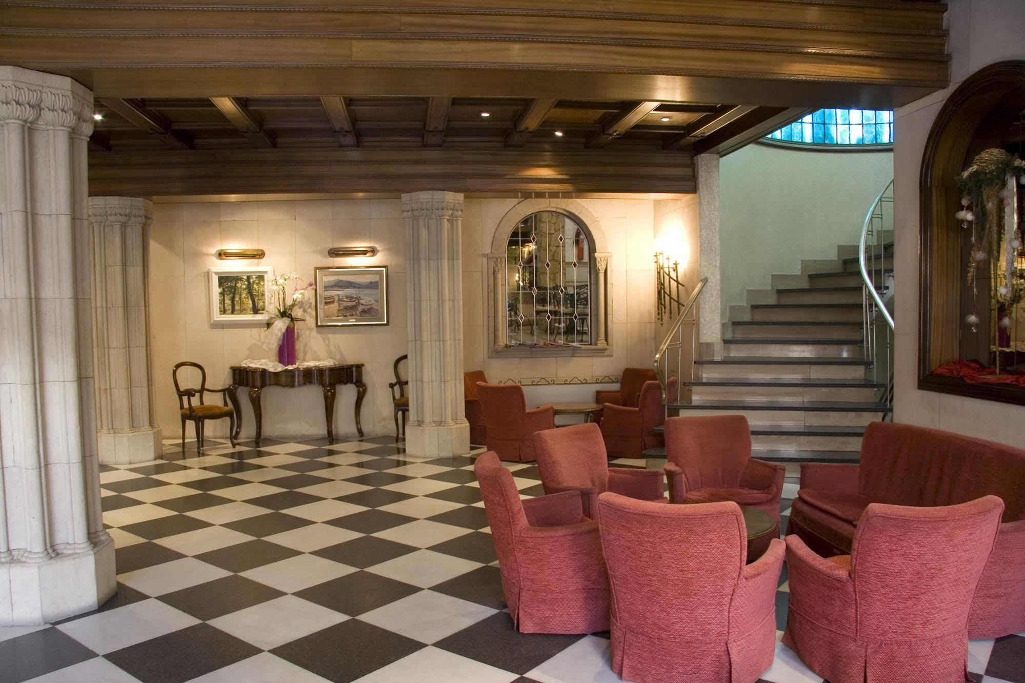 Hotel Vila Calella Ngoại thất bức ảnh