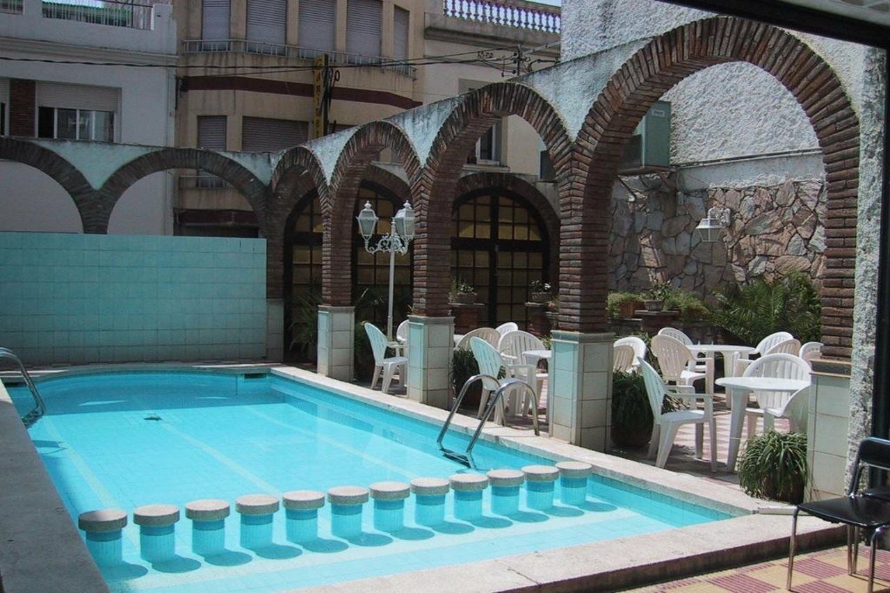 Hotel Vila Calella Ngoại thất bức ảnh