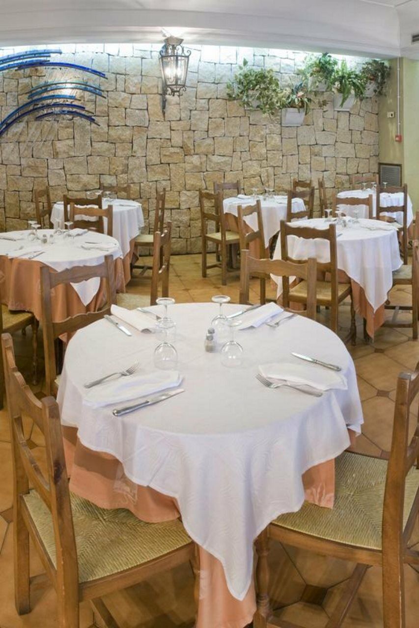 Hotel Vila Calella Ngoại thất bức ảnh